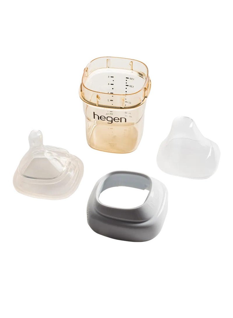 2 Pieces Feeding Bottle Set 150 ML