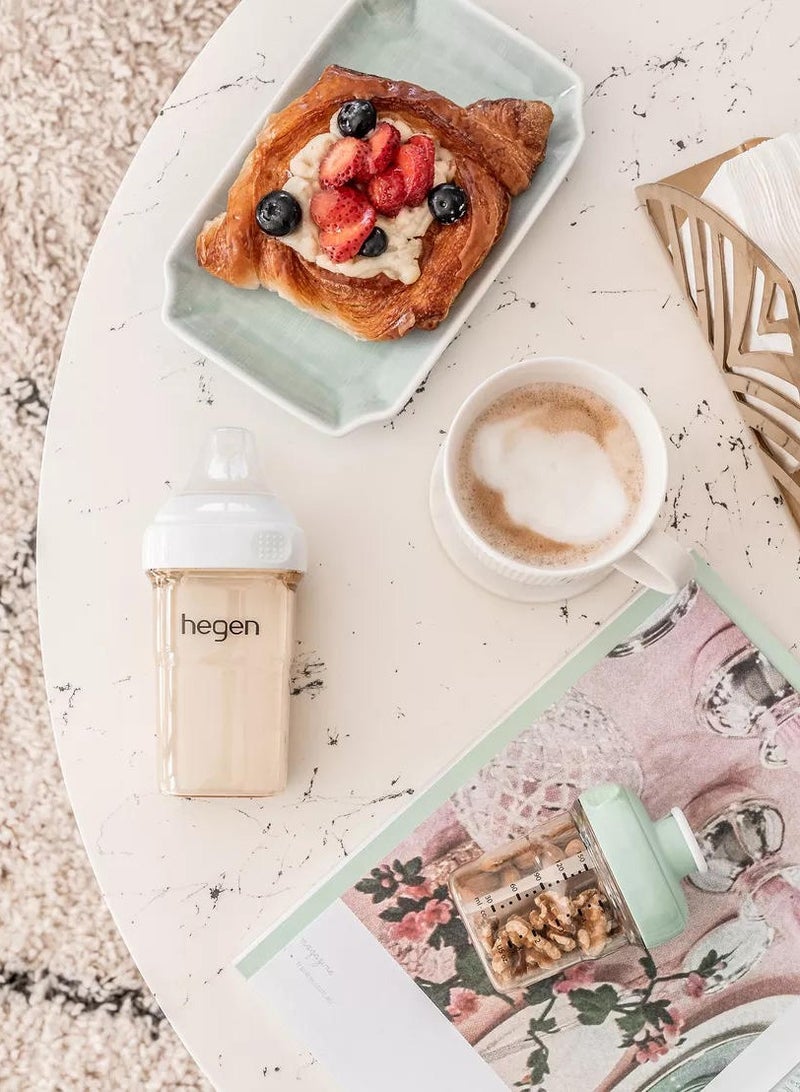 2 Pieces Feeding Bottle Set 150 ML