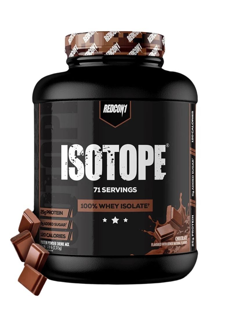 Redcon1 ISOTOPE Isolate 5lbs Chocolate