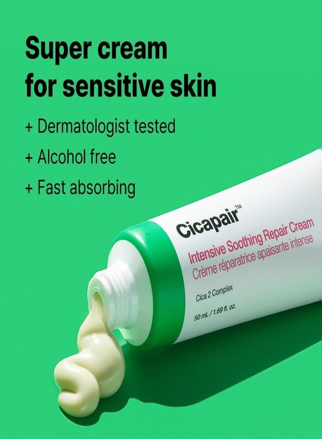 Dr.Jart Cicapair™ Sensitive Skin Moisturizer for Redness 1.69 oz / 50 ml