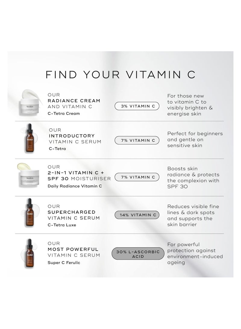 MEDIK8 Daily Radiance Vitamin C
