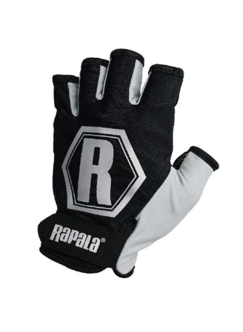 Tactical Casting Gloves Black M/L