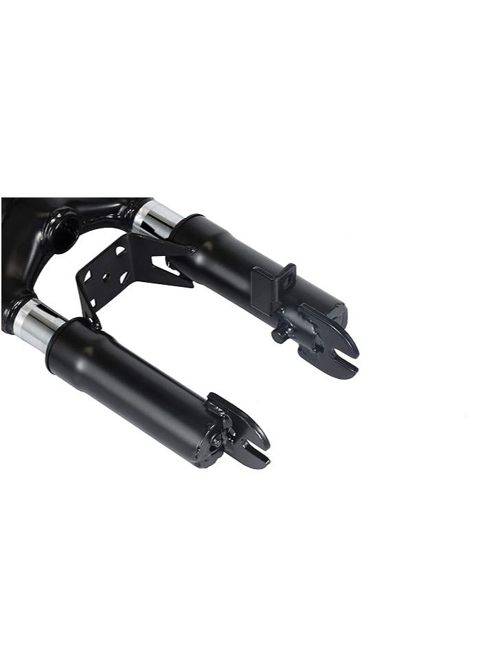 ESPARTS by Chenxn Front Suspension Upgrade for MAX G30 Series/Xiaomi  Electric scooters- Black