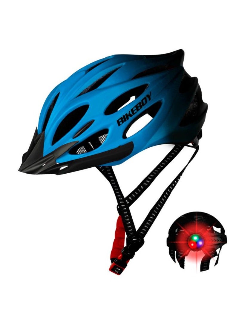 Ultralight bicycle helmet for men and women, outdoor cycling helmet, professional mountain bike helmets, cycling sports, puzzles