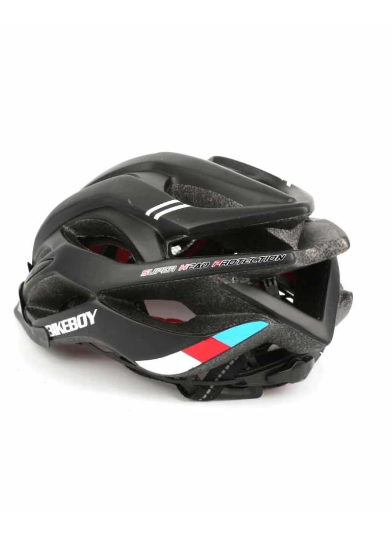 Ultralight bicycle helmet for men and women, outdoor cycling helmet, professional mountain bike helmets, cycling sports, puzzles