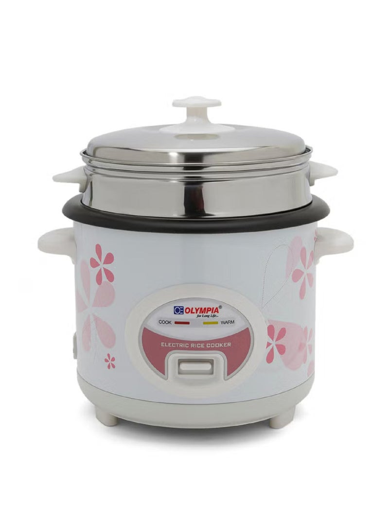 3 In 1 Electric Rice Cooker