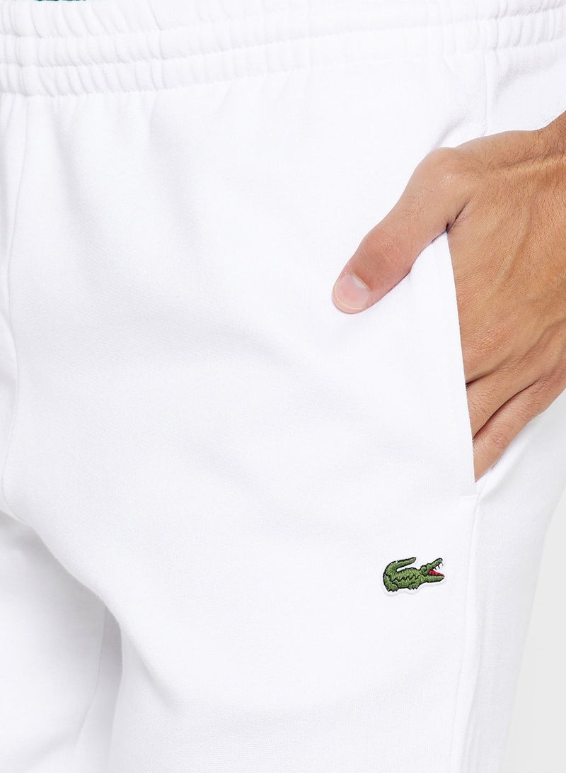 Logo Cuffed Sweatpants
