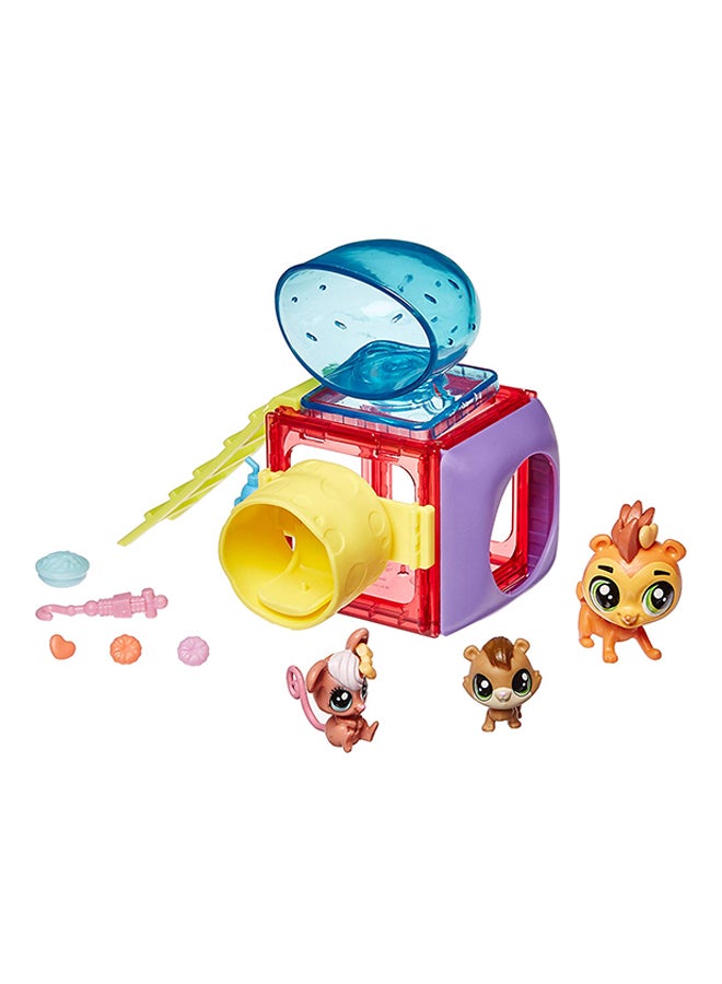 Day Camp Capers Themed Style Pack