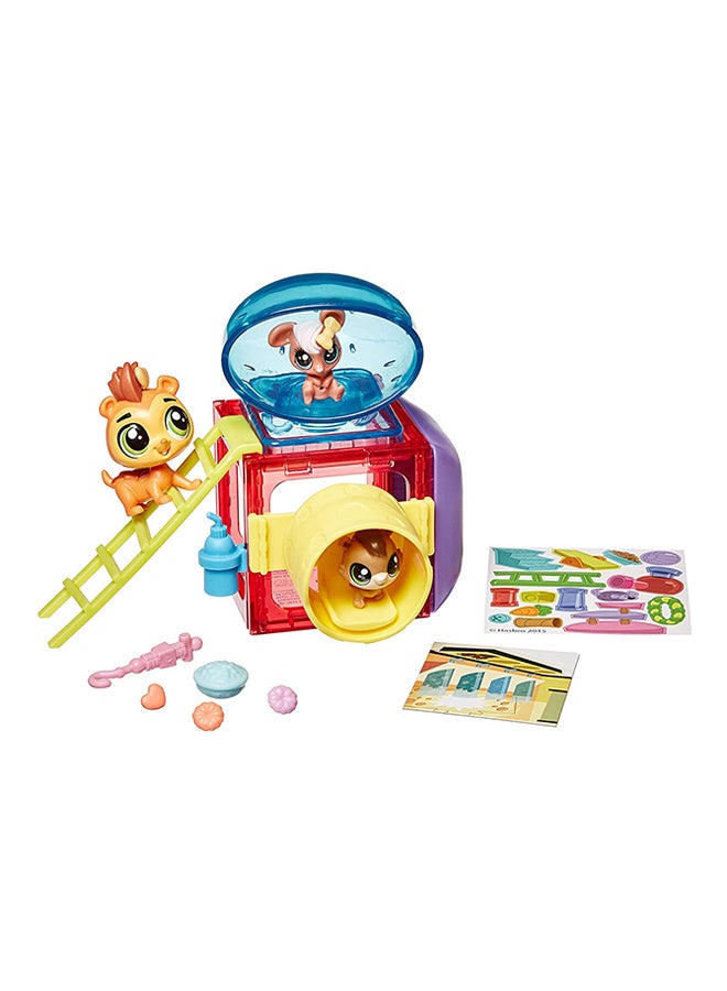 Day Camp Capers Themed Style Pack