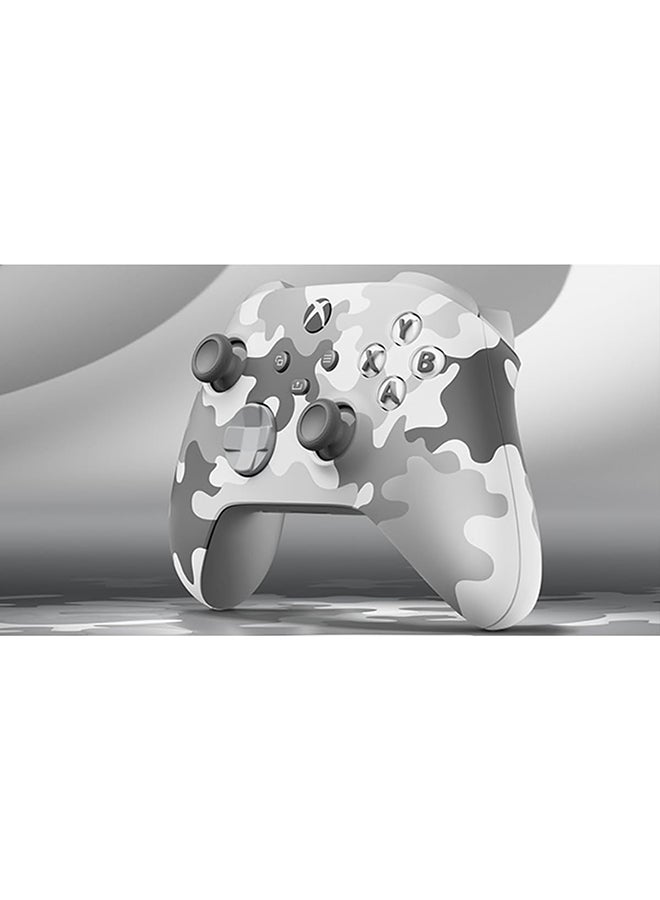 Microsoft Xbox Wireless Controller Arctic Camo Special Edition