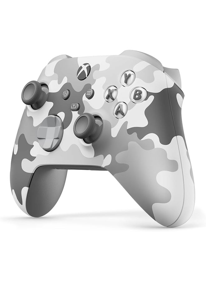 Microsoft Xbox Wireless Controller Arctic Camo Special Edition