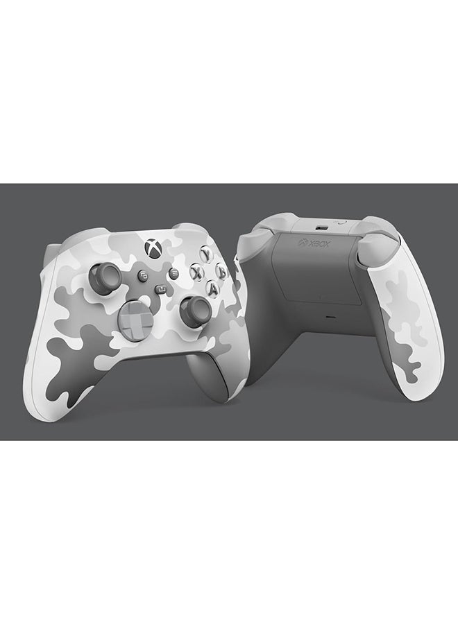 Microsoft Xbox Wireless Controller Arctic Camo Special Edition