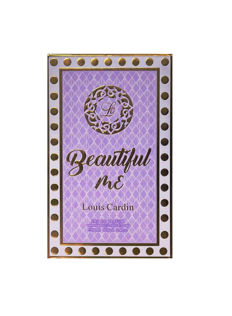 Beautiful Me Edp 100 ml