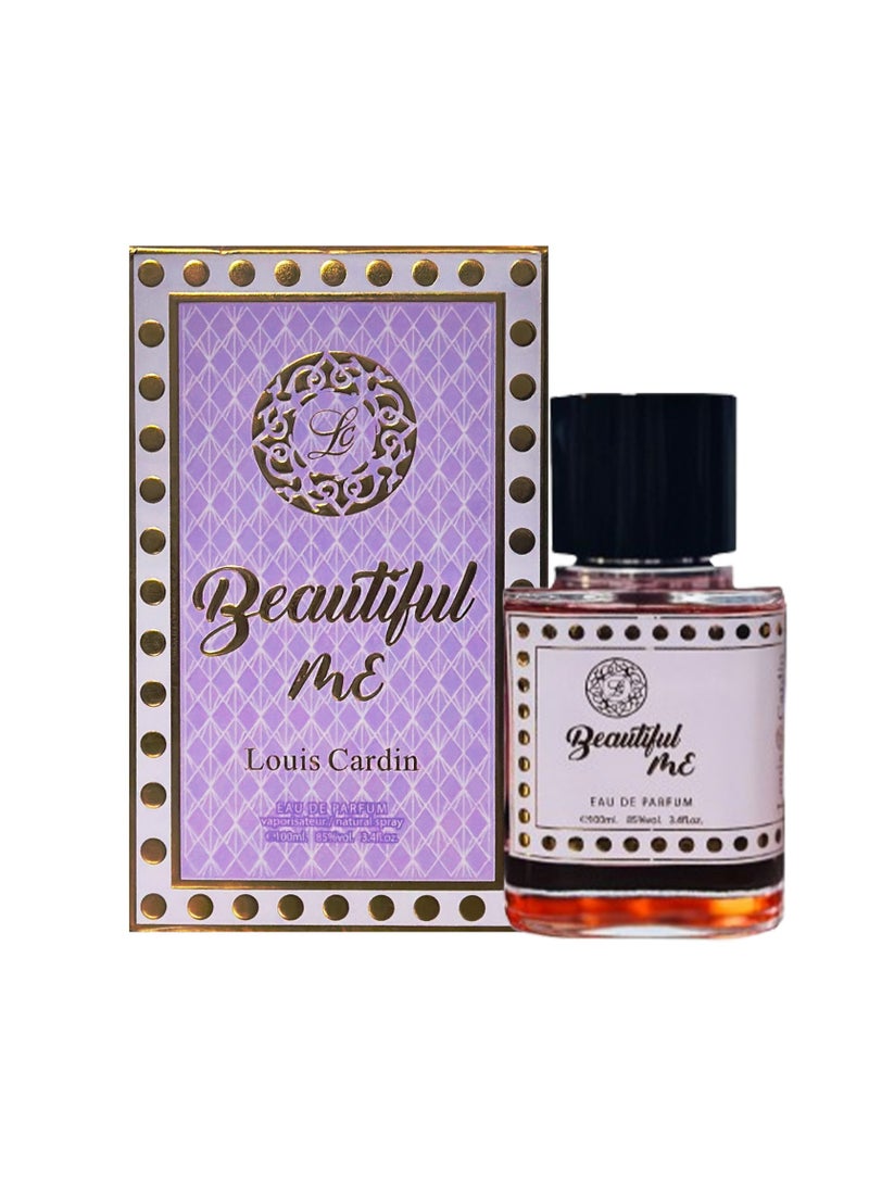 Beautiful Me Edp 100 ml