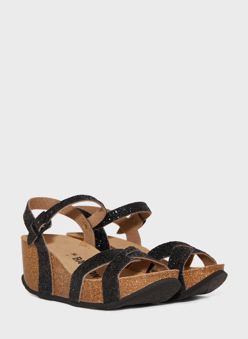 Venus Wedge Sandals