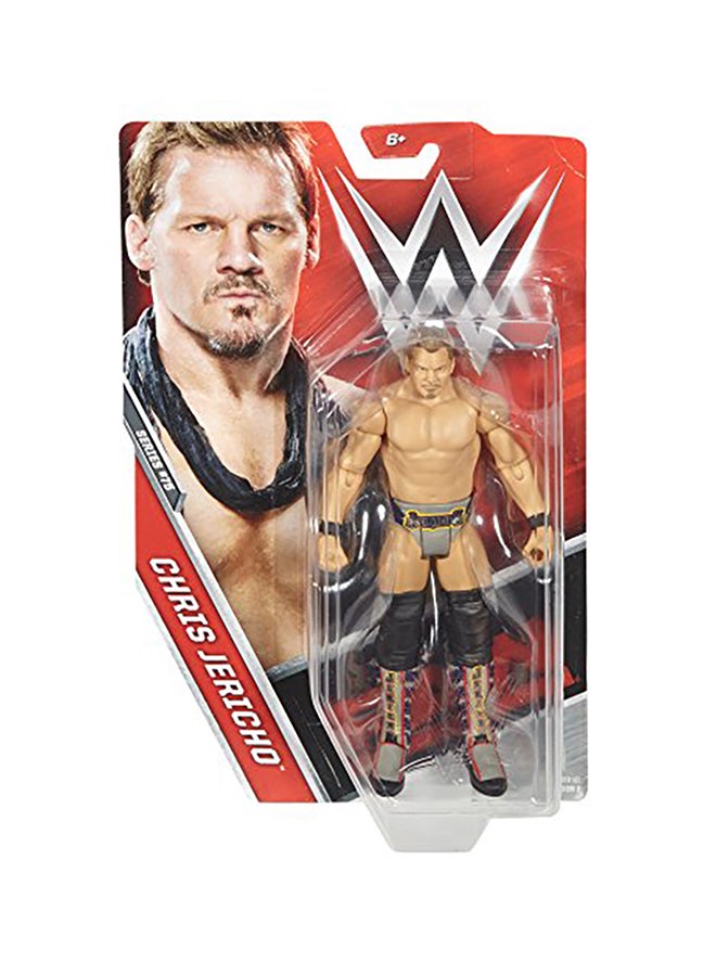 Wrestling Series 75 Chris Jericho Action Figure