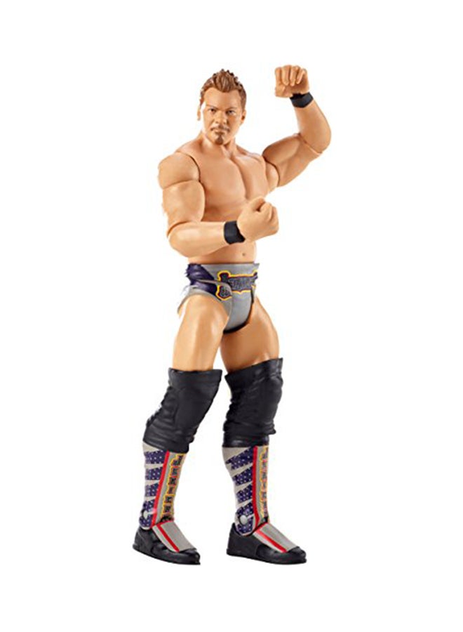 Wrestling Series 75 Chris Jericho Action Figure