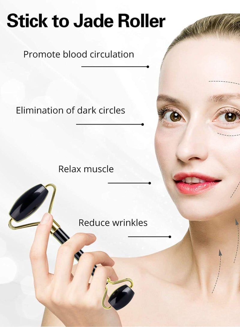 Optimal Snail-Powered Skincare Pack 5 & Face Massage Roller Advanced Snail 96 Mucin Power Essence, 92 All-in-One Cream, Peptide Eye Cream, Gel Cleanser, and Hydrogel Eye Patch 468.99ml