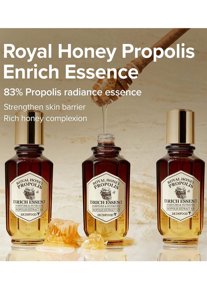 Skinfood Royal Honey Propolis Enrich Essence 50ml