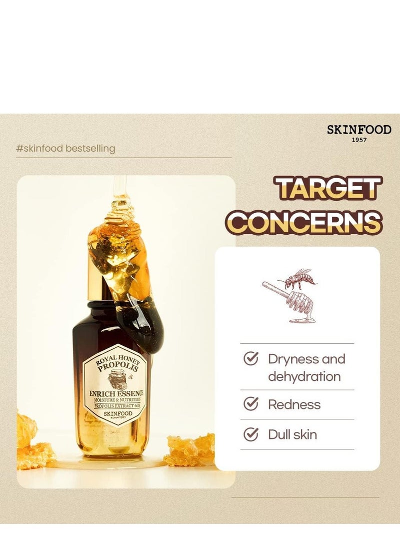 Skinfood Royal Honey Propolis Enrich Essence 50ml