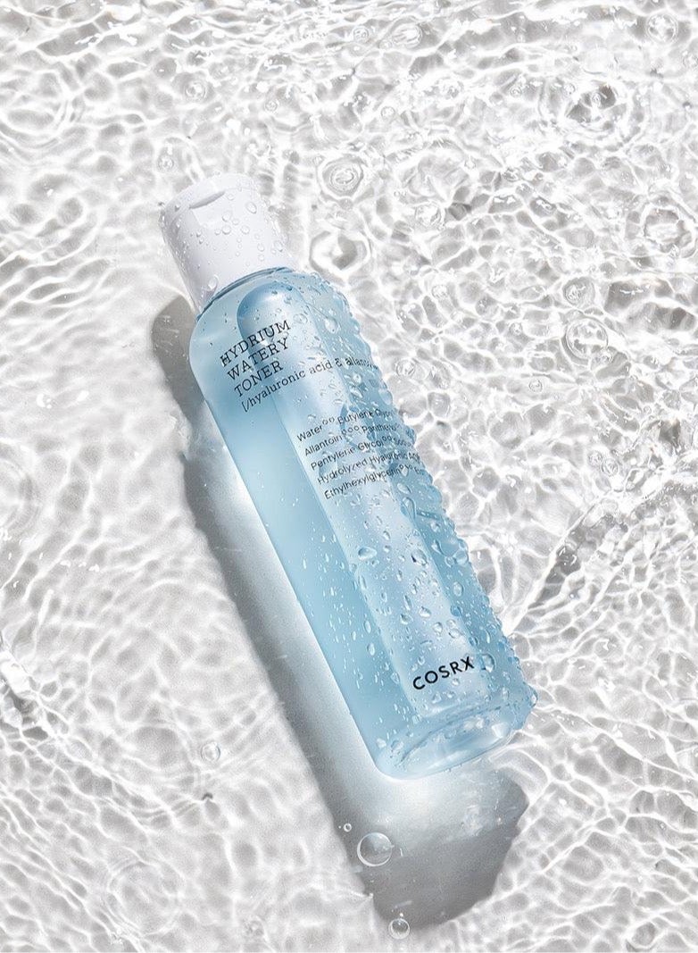 Hydrium Watery Toner - Intensely Hydrating Formula with Moisture-Locking Technology for Refreshed, Dewy Skin 150ml