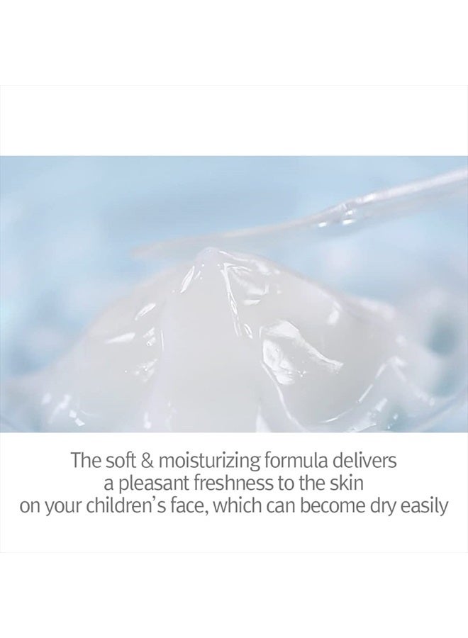 Kids& Baby Face Lotion 200ml/ 6.76 Fl.oz.