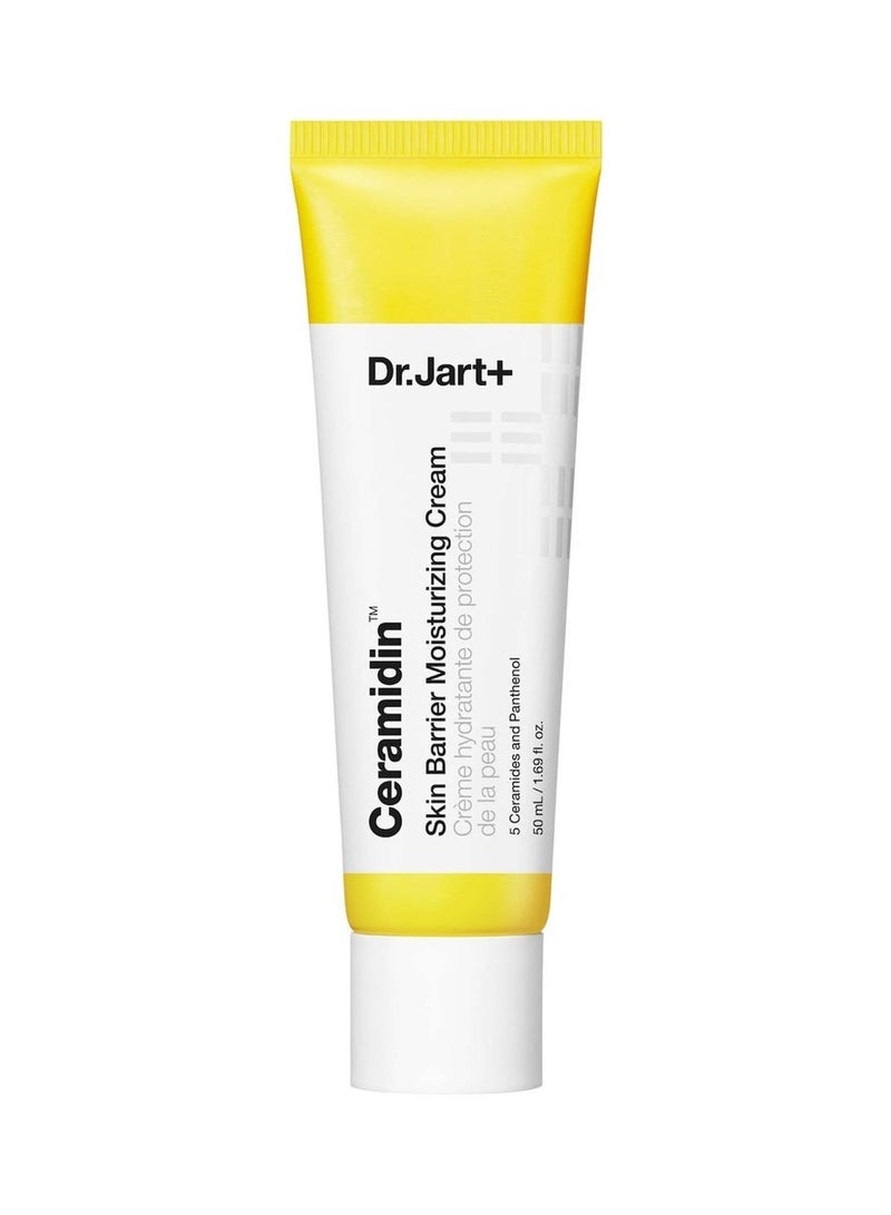 Dr. Jart Ceramidin™ Skin Barrier Moisturizing Cream 1.7 oz / 50 mL