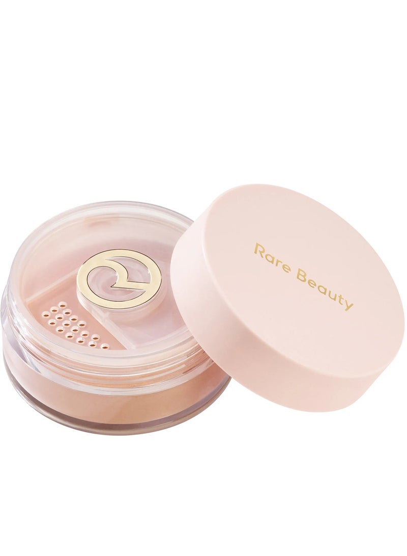 RARE BEAUTY Always an Optimist Soft Radiance Setting Powder- Light Medium, 10g