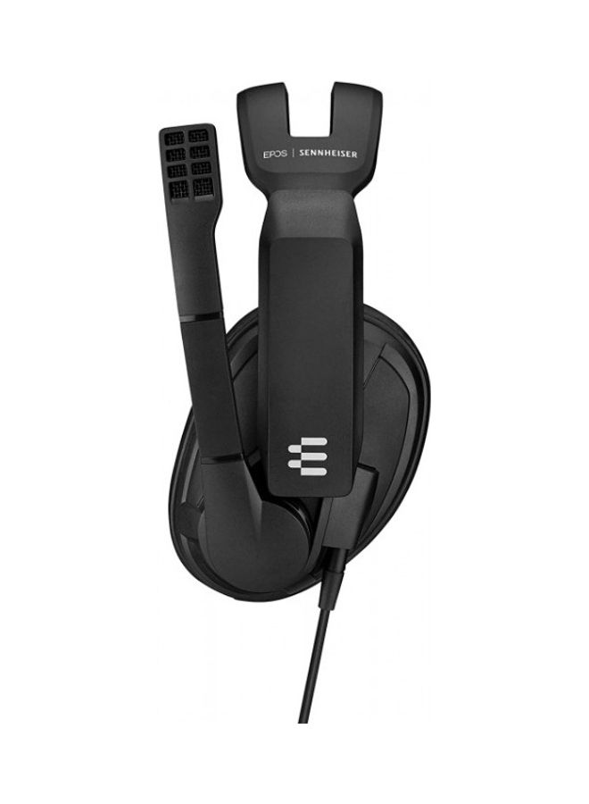 GSP 302 Gaming Headset With Mic Black