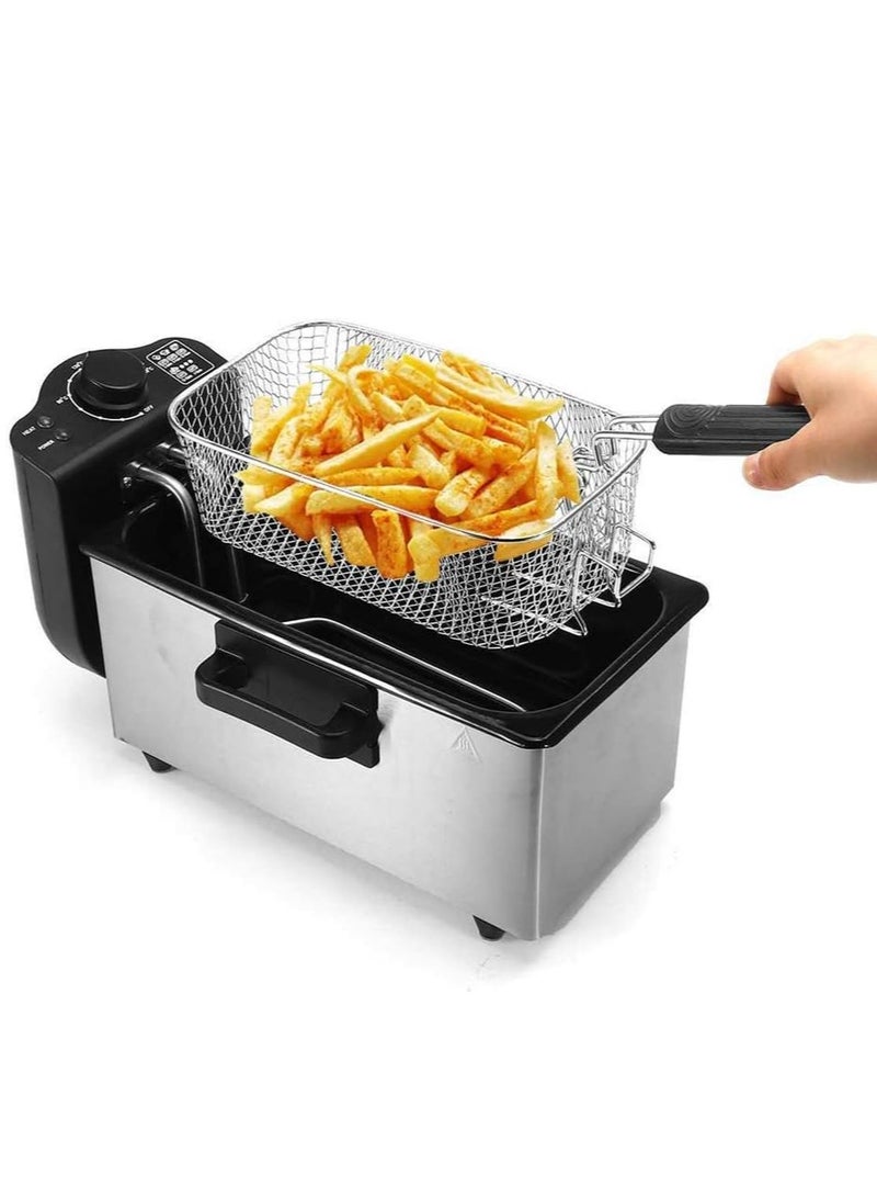 Electric Deep Fryer 3.5 Ltr 2000 W