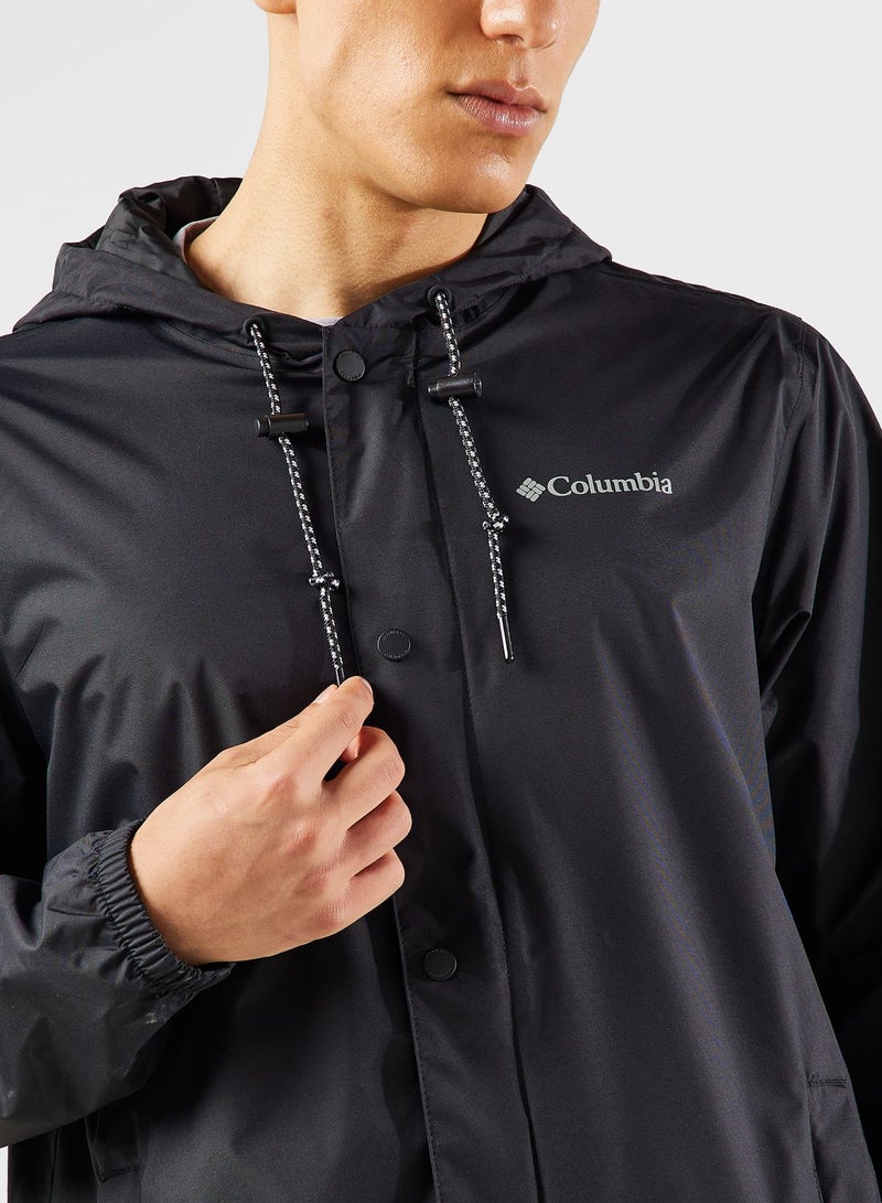 Logo Cedar Cliff Jacket