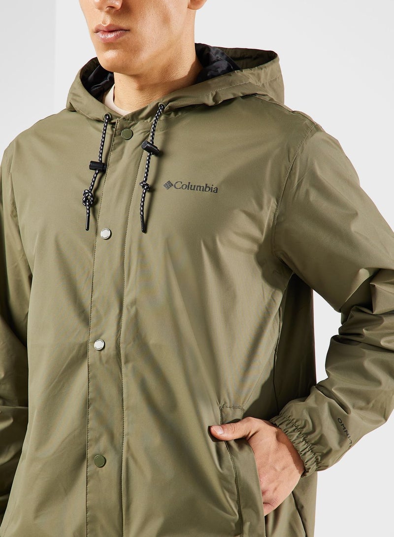 Logo Cedar Cliff Jacket