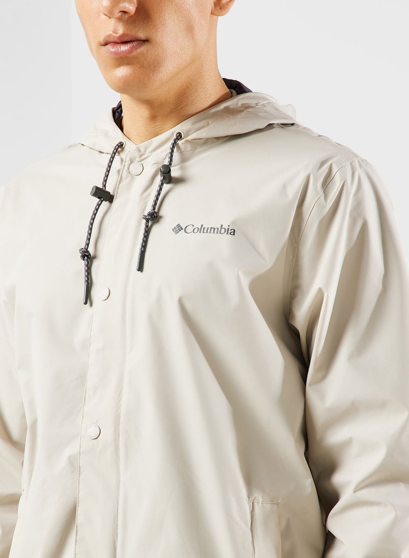 Logo Cedar Cliff Jacket