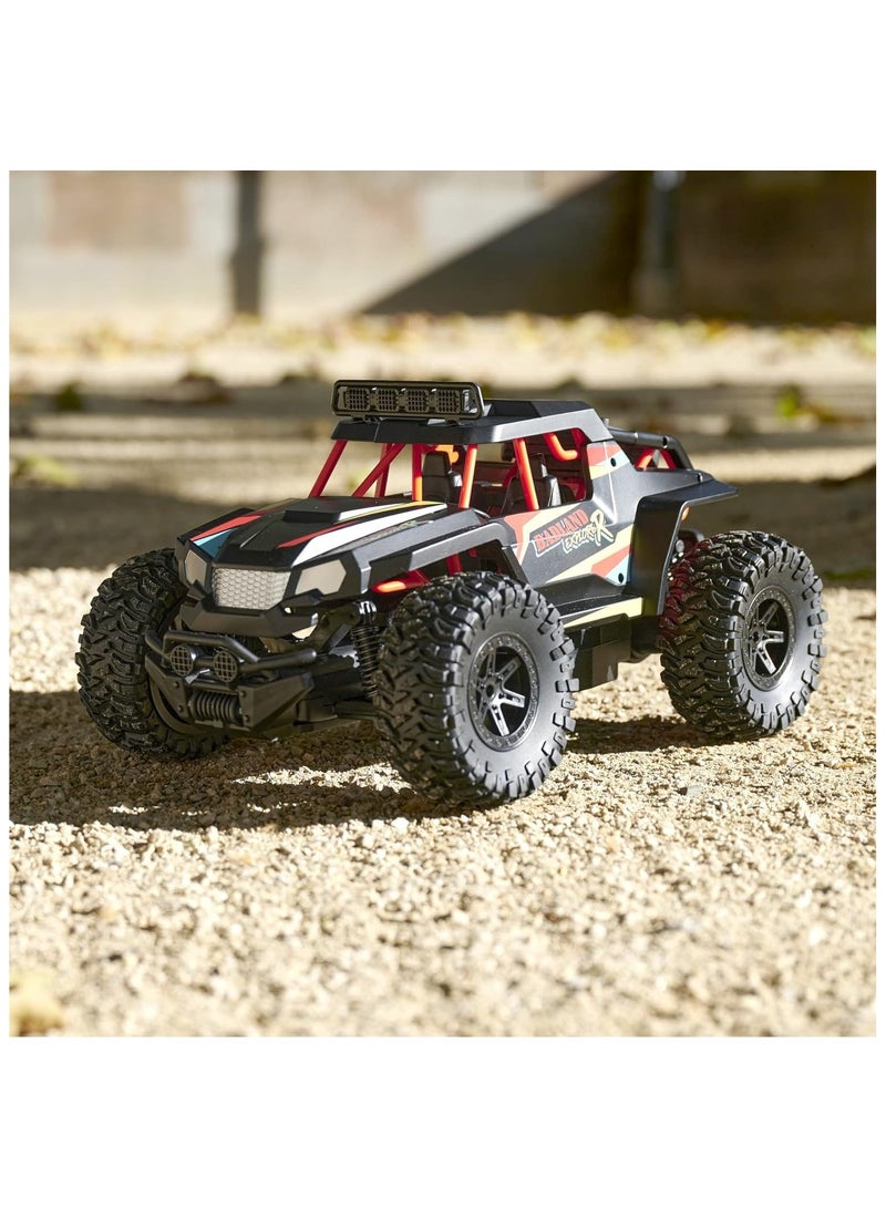 RC BADLAND EXPLORER,- TOYS