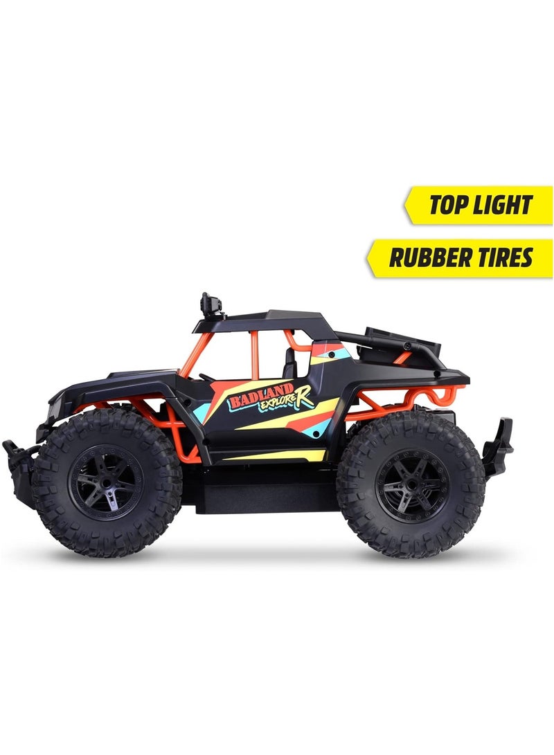 RC BADLAND EXPLORER,- TOYS