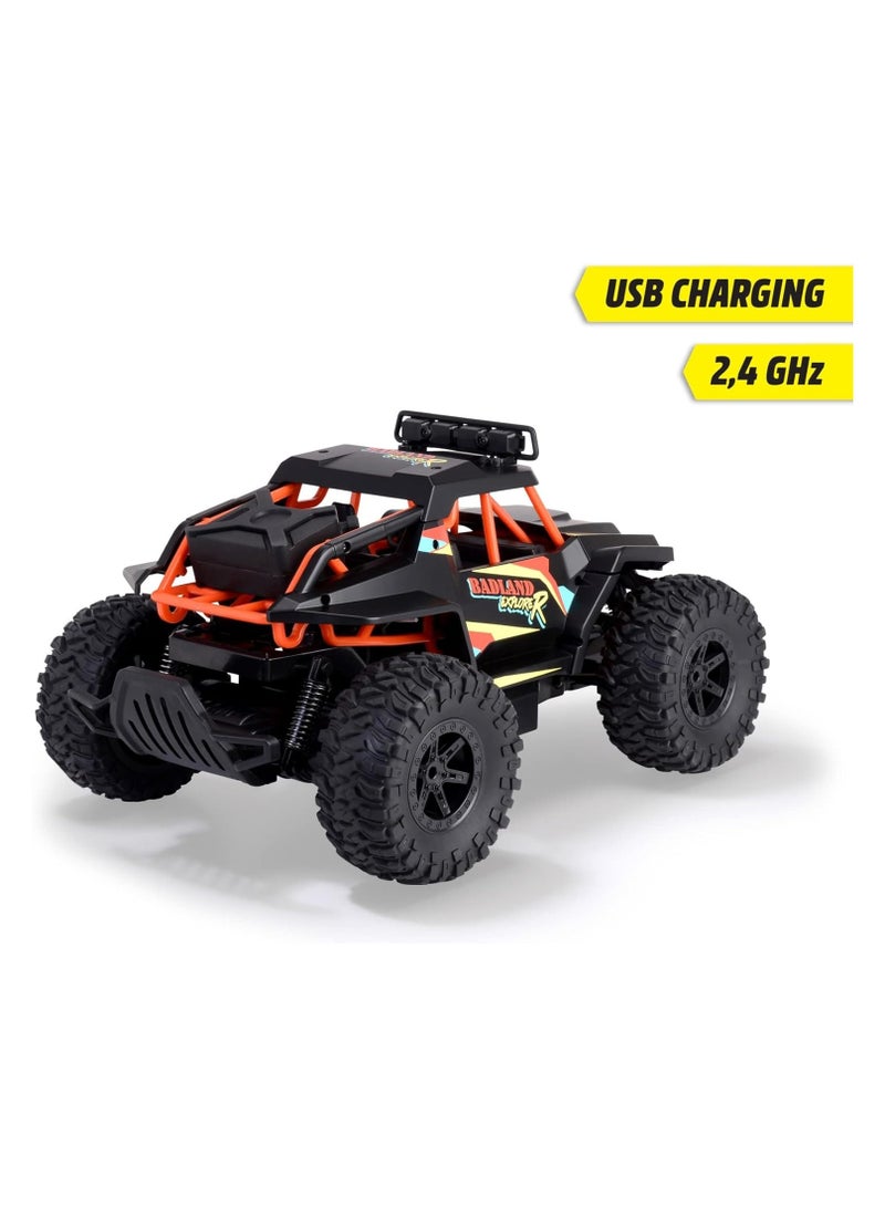 RC BADLAND EXPLORER,- TOYS