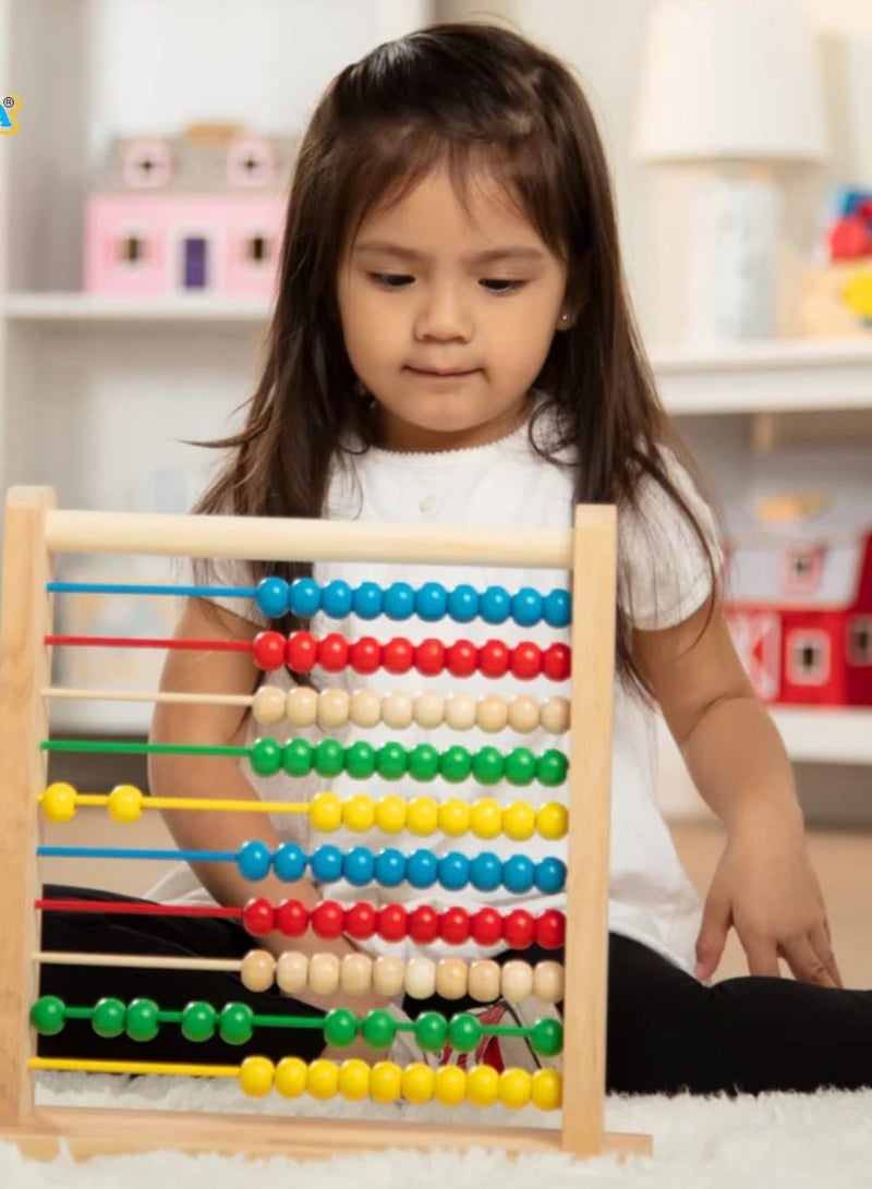 Viga Wooden Abacus - 58370