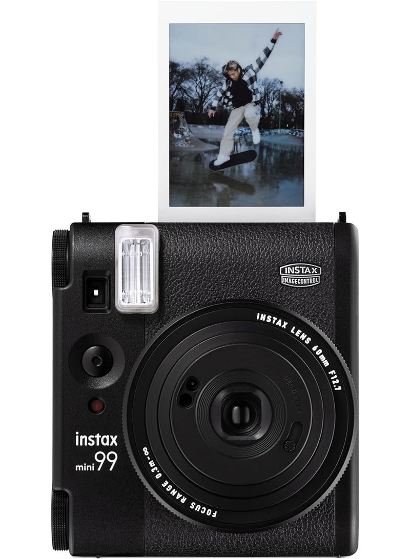 Fujifilm Instax Mini 99 Analog Instant Film Camera New Release