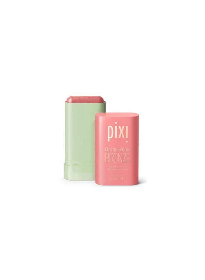 PIXI On-the-Glow Cream Bronzer 19g Warm Glow