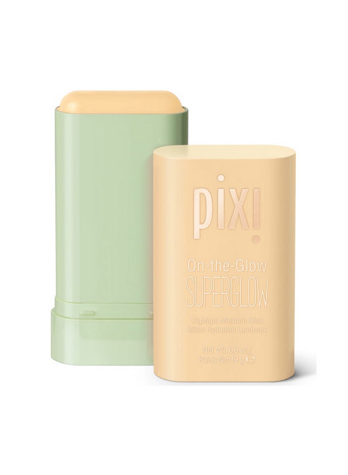 PIXI On-the-Glow SUPERGLOW Highlighter 19g GildedGold