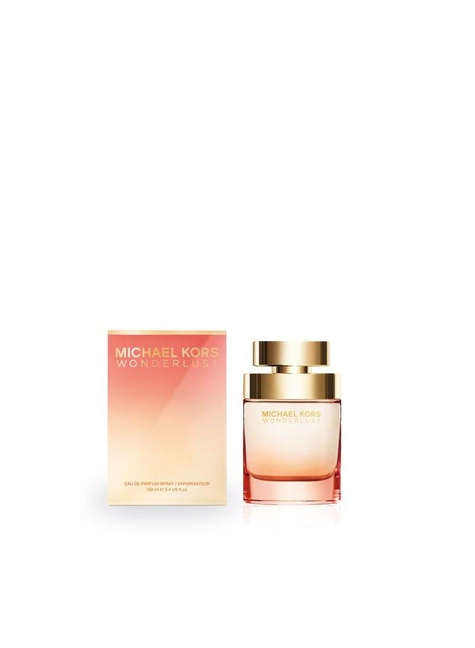 Michael Kors Wonderlust For Women Eau De Parfum 100ML