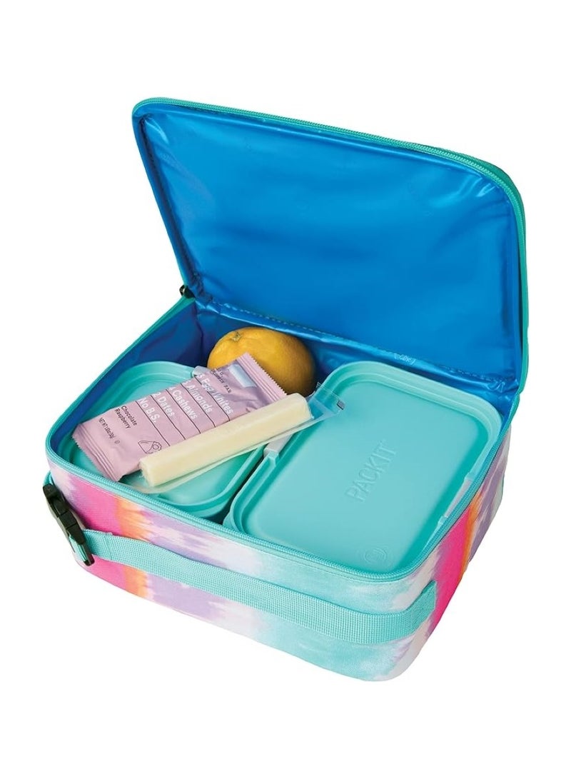 Classic 3 Liter Cooler Lunch Box Assorted Colors