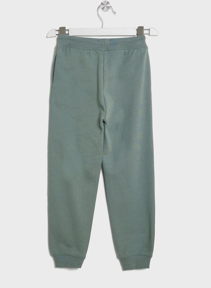 Youth Logo Sweatpants