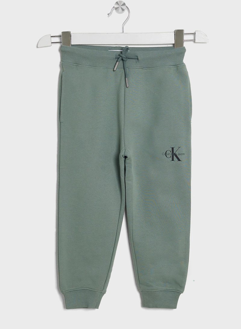 Kids Logo Sweatpants