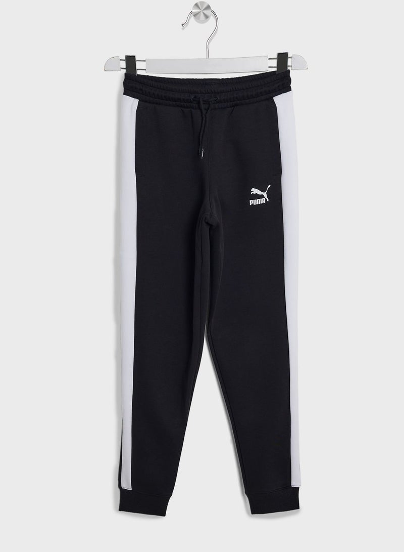 Youth Iconic T7 Sweatpants