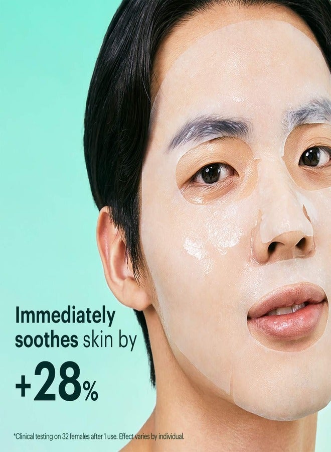 Dr.Jart Soothing Hydra Solution™ PRO Face Mask for Irritated Skin 26g