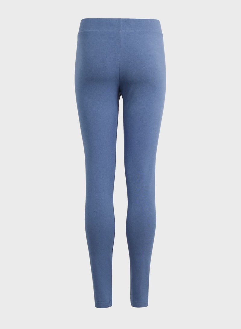 Kids Linear Leggings