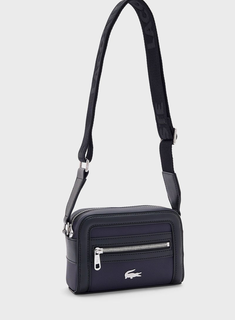 Zip Over Crossbody