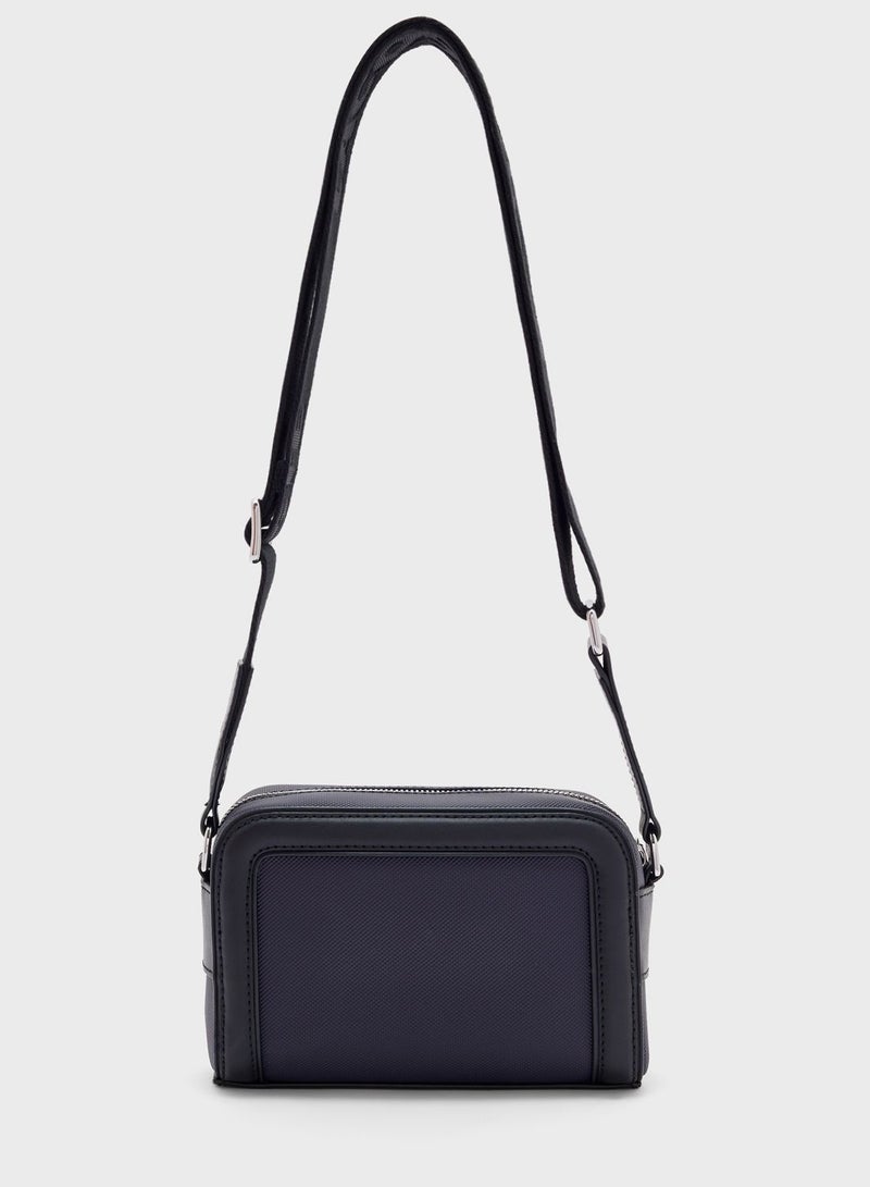 Zip Over Crossbody