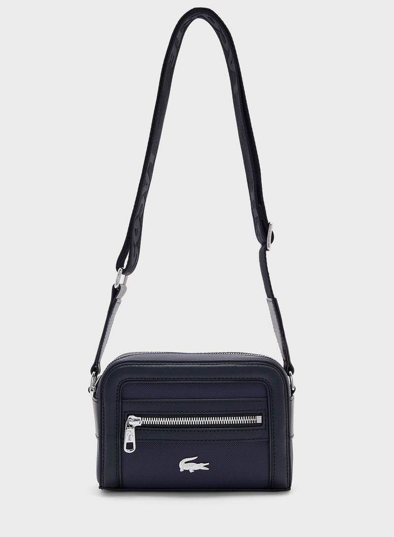 Zip Over Crossbody